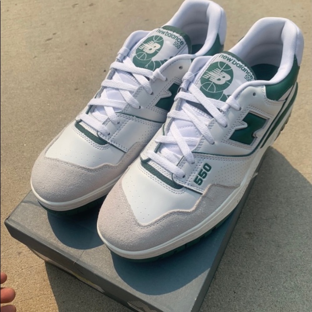New Balance BB550WT1